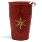 Double-layer ceramic tea cup, detachable stainless steel filter basket and lid. It can brew 12 ounces of loose tea leaves. It can be used in the dishwasher and microwave oven. It is a gift for mothers and an ideal choice when enjoying cherry blossoms.