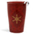 Double-layer ceramic tea cup, detachable stainless steel filter basket and lid. It can brew 12 ounces of loose tea leaves. It can be used in the dishwasher and microwave oven. It is a gift for mothers and an ideal choice when enjoying cherry blossoms.