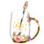Gifts for Mother's Day - Women - Mother's Day Love Story Gift - Glass Coffee Glazed Mugs - Best Birthday and Valentine's Day Gifts - For Her Girlfriend - Wife - From Daughter or Son - Tea Cups - Contents of Christmas Stockings