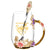 Gifts for Mother's Day - Women - Mother's Day Love Story Gift - Glass Coffee Glazed Mugs - Best Birthday and Valentine's Day Gifts - For Her Girlfriend - Wife - From Daughter or Son - Tea Cups - Contents of Christmas Stockings