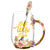 Gifts for Mother's Day - Women - Mother's Day Love Story Gift - Glass Coffee Glazed Mugs - Best Birthday and Valentine's Day Gifts - For Her Girlfriend - Wife - From Daughter or Son - Tea Cups - Contents of Christmas Stockings