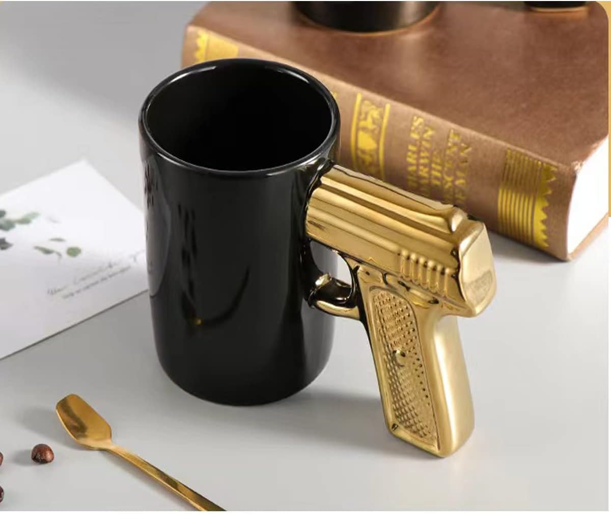 Creative ceramic cups, ceramic mugs, coffee cups, mugs