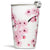Double-layer ceramic tea cup, detachable stainless steel filter basket and lid. It can brew 12 ounces of loose tea leaves. It can be used in the dishwasher and microwave oven. It is a gift for mothers and an ideal choice when enjoying cherry blossoms.