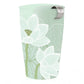 Double-layer ceramic tea cup, detachable stainless steel filter basket and lid. It can brew 12 ounces of loose tea leaves. It can be used in the dishwasher and microwave oven. It is a gift for mothers and an ideal choice when enjoying cherry blossoms.