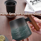 A pressed ceramic tea cup with a filter and lid, with a capacity of 14.5 ounces, a wooden handle. It is a gift set suitable for tea lovers, including a tea infuser cup and a filter.