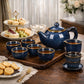 9-Piece Chinese Tea Set ，Gongfu Tea Sets For Adults，Japanese Teas Set Gift Boxed Sets Perfect