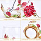 Gifts for Mother's Day - Women - Mother's Day Love Story Gift - Glass Coffee Glazed Mugs - Best Birthday and Valentine's Day Gifts - For Her Girlfriend - Wife - From Daughter or Son - Tea Cups - Contents of Christmas Stockings